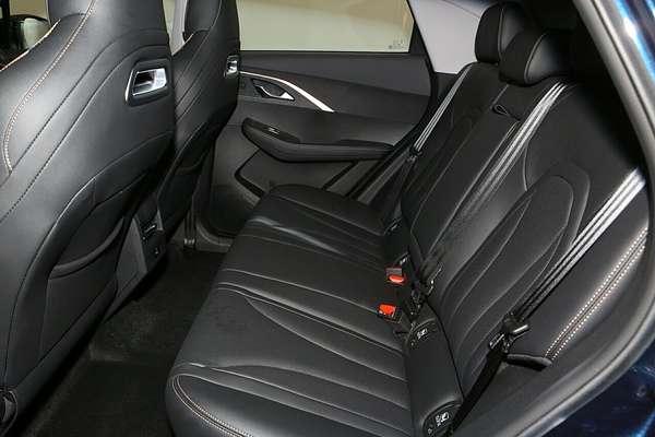2024 Chery OMODA 5 BX T19C