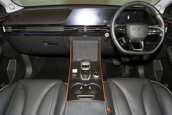 2024 Chery OMODA 5 BX T19C