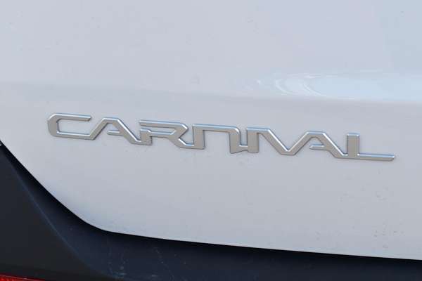 2024 Kia Carnival S KA4 PE