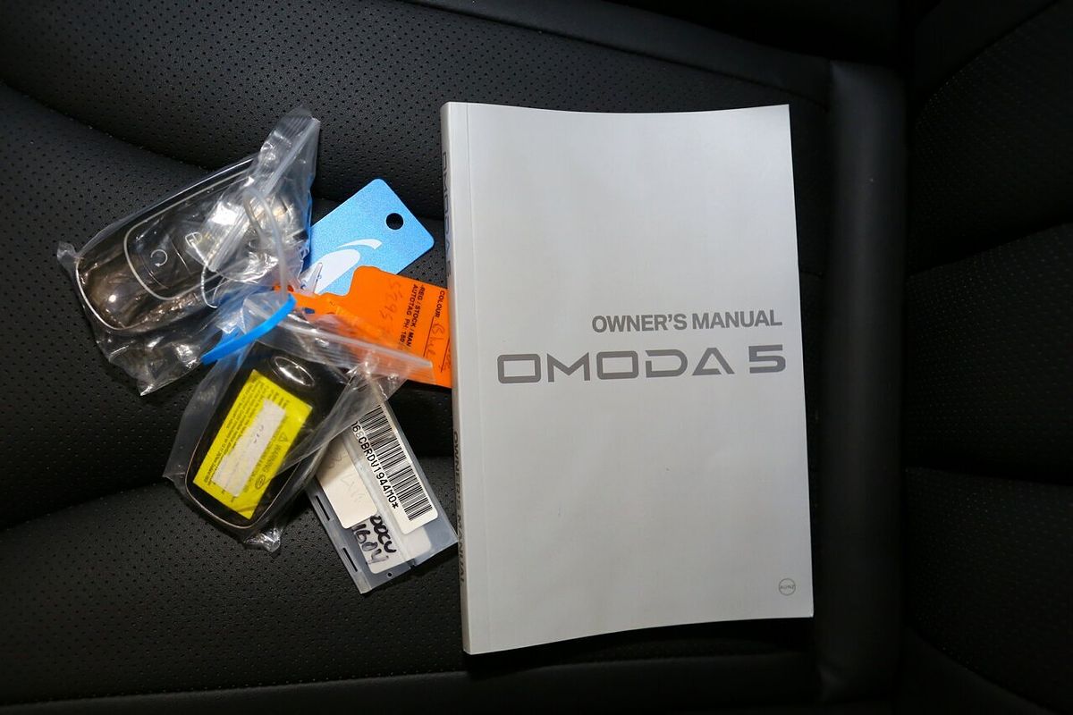 2024 Chery OMODA 5 BX T19C