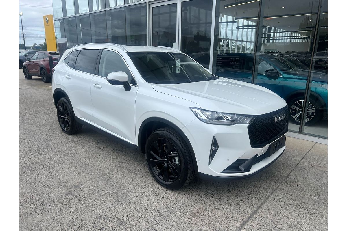 2024 GWM Haval H6 Vanta B01