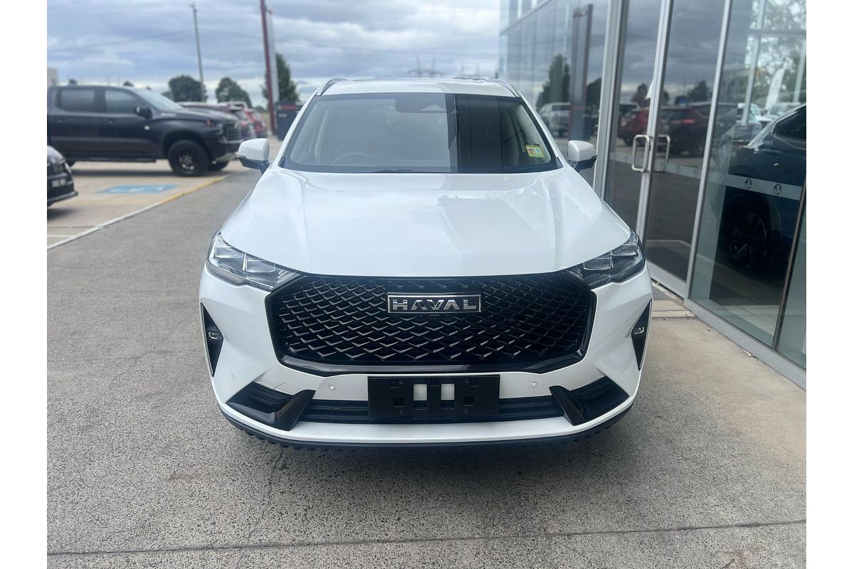 2024 GWM Haval H6 Vanta B01