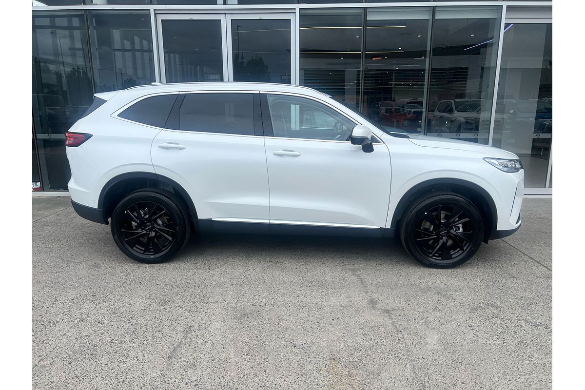 2024 GWM Haval H6 Vanta B01