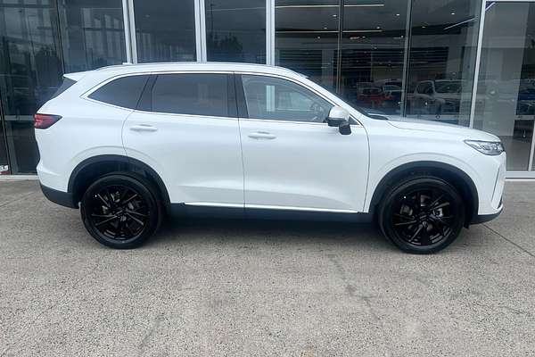 2024 GWM Haval H6 Vanta B01