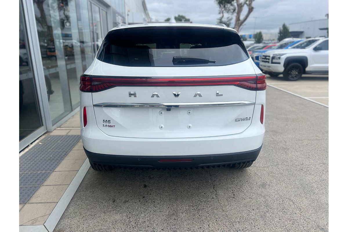 2024 GWM Haval H6 Vanta B01