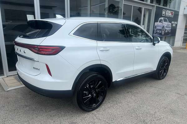 2024 GWM Haval H6 Vanta B01