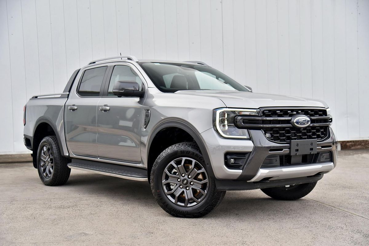 2023 Ford Ranger Wildtrak 4X4 2.0L