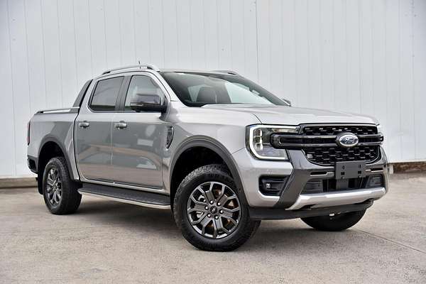 2023 Ford Ranger Wildtrak 4X4 2.0L