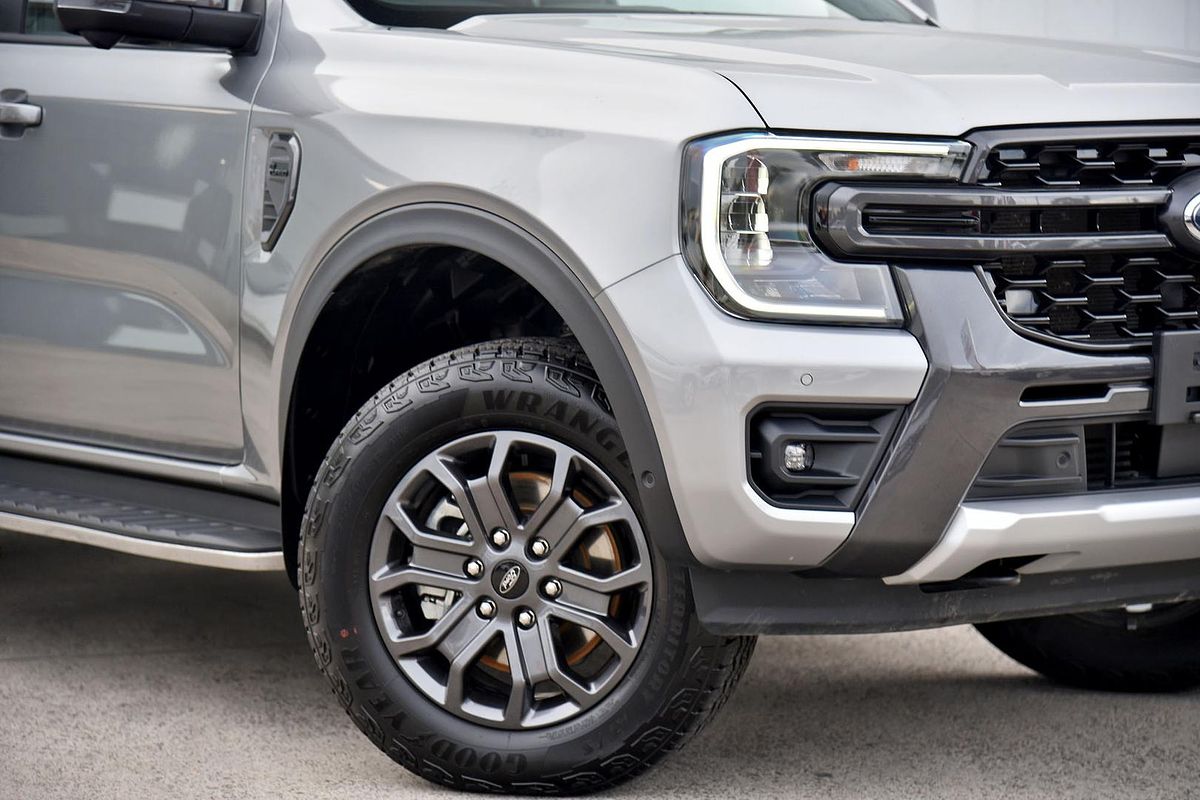 2023 Ford Ranger Wildtrak 4X4 2.0L