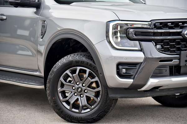 2023 Ford Ranger Wildtrak 4X4 2.0L