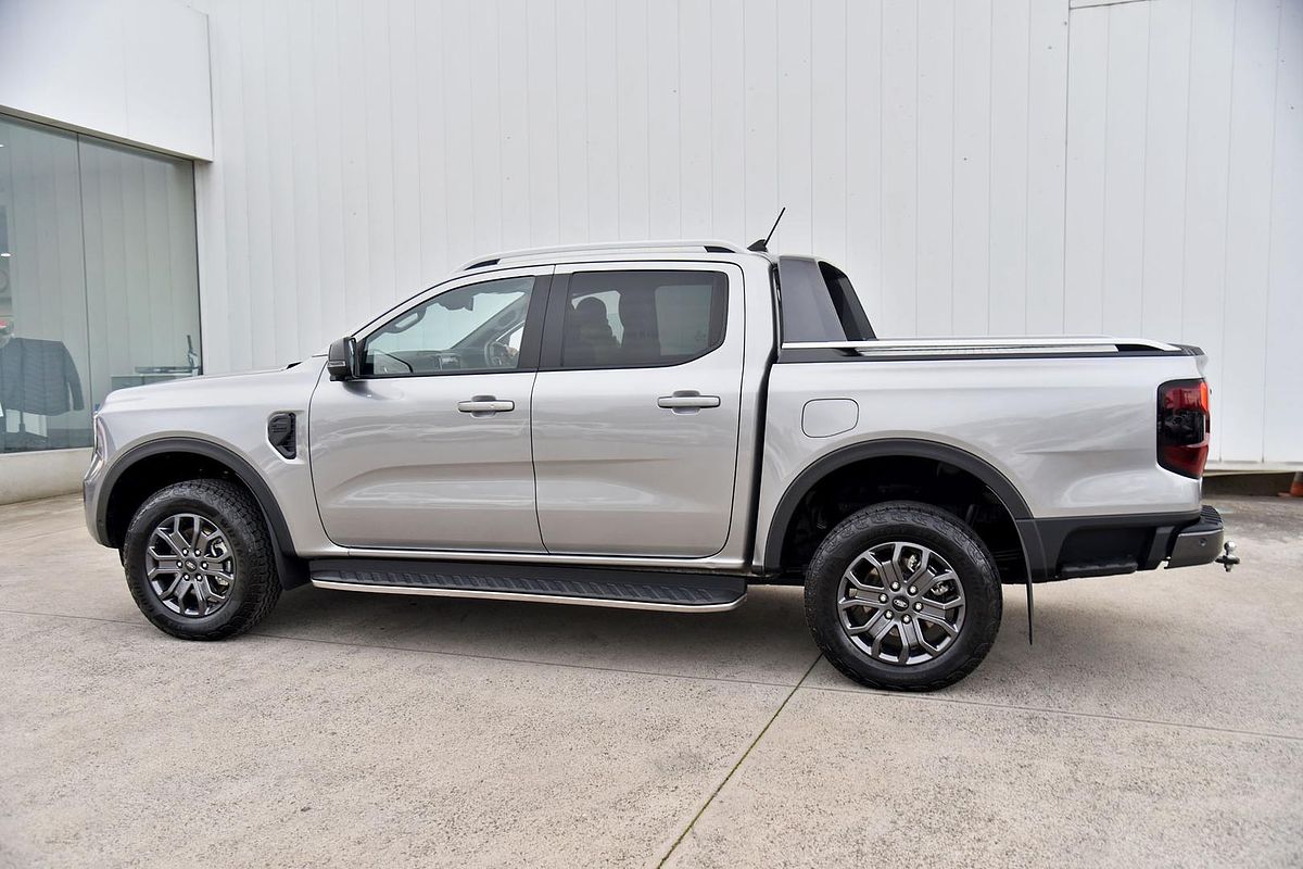 2023 Ford Ranger Wildtrak 4X4 2.0L