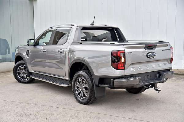 2023 Ford Ranger Wildtrak 4X4 2.0L