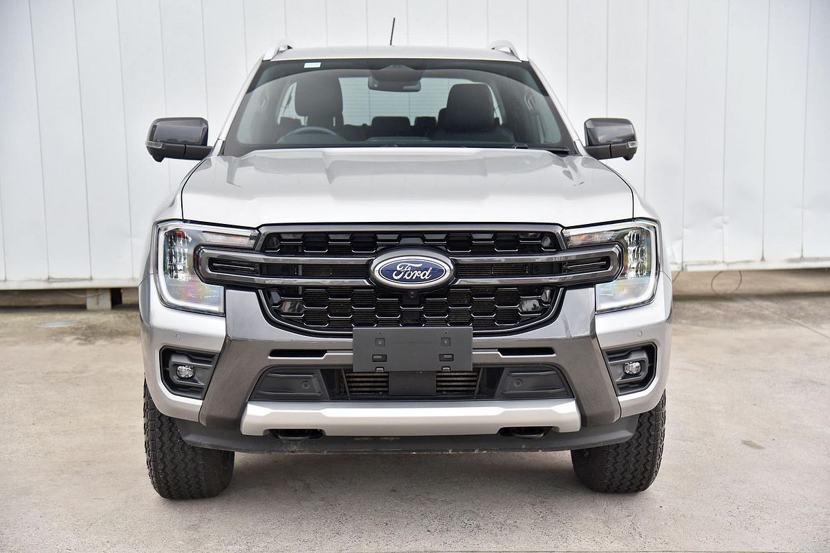 2023 Ford Ranger Wildtrak 4X4 2.0L