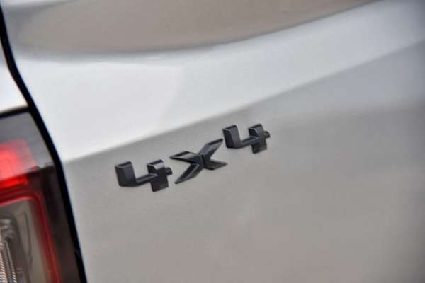 2023 Ford Ranger Wildtrak 4X4 2.0L