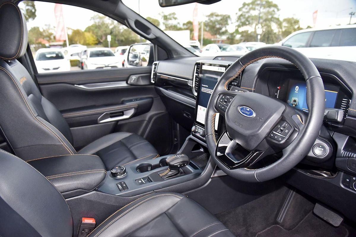 2023 Ford Ranger Wildtrak 4X4 2.0L