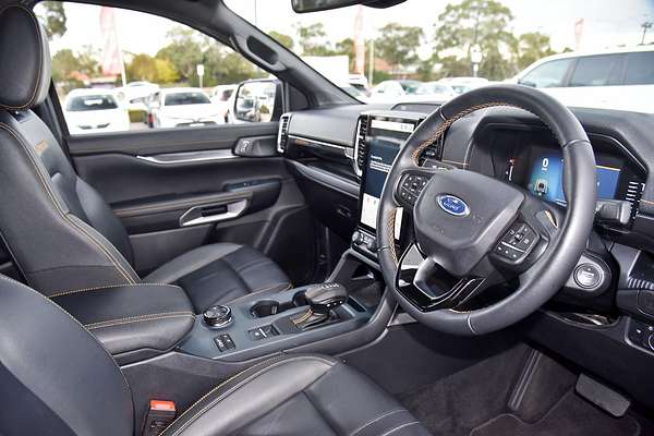 2023 Ford Ranger Wildtrak 4X4 2.0L