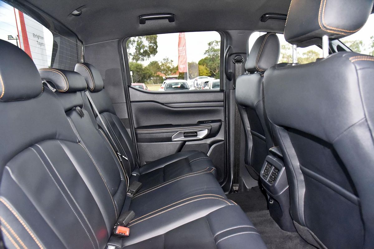 2023 Ford Ranger Wildtrak 4X4 2.0L