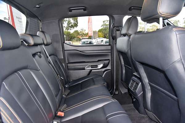 2023 Ford Ranger Wildtrak 4X4 2.0L
