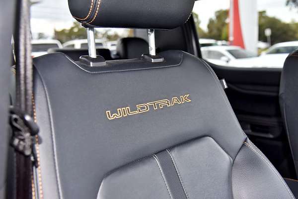 2023 Ford Ranger Wildtrak 4X4 2.0L