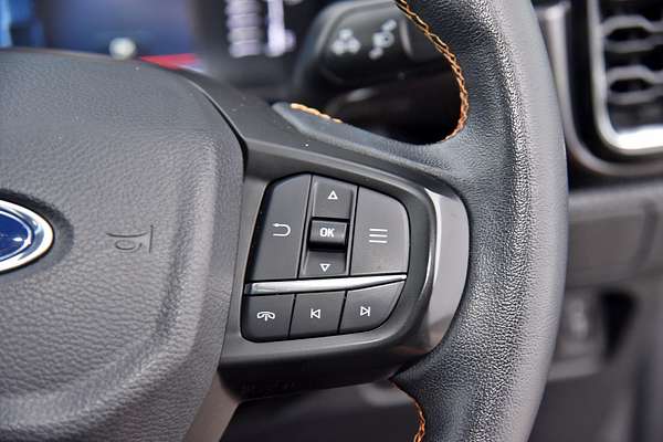 2023 Ford Ranger Wildtrak 4X4 2.0L