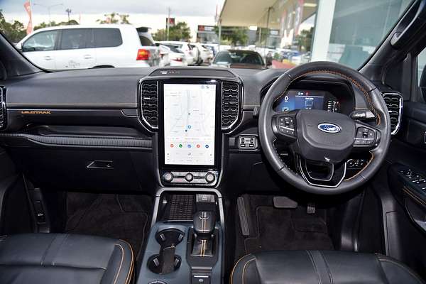 2023 Ford Ranger Wildtrak 4X4 2.0L