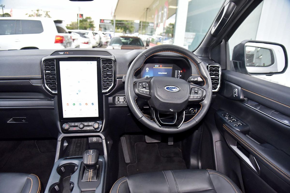 2023 Ford Ranger Wildtrak 4X4 2.0L