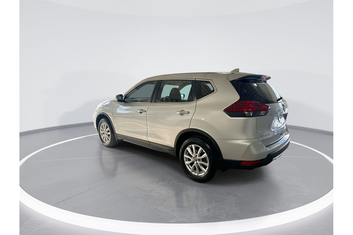 2021 Nissan X-TRAIL ST T32