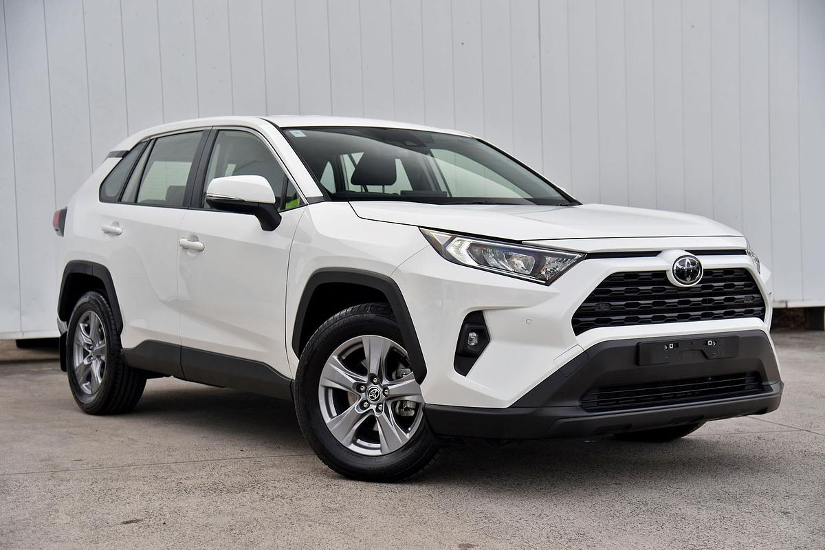 2024 Toyota RAV4 GX MXAA52R