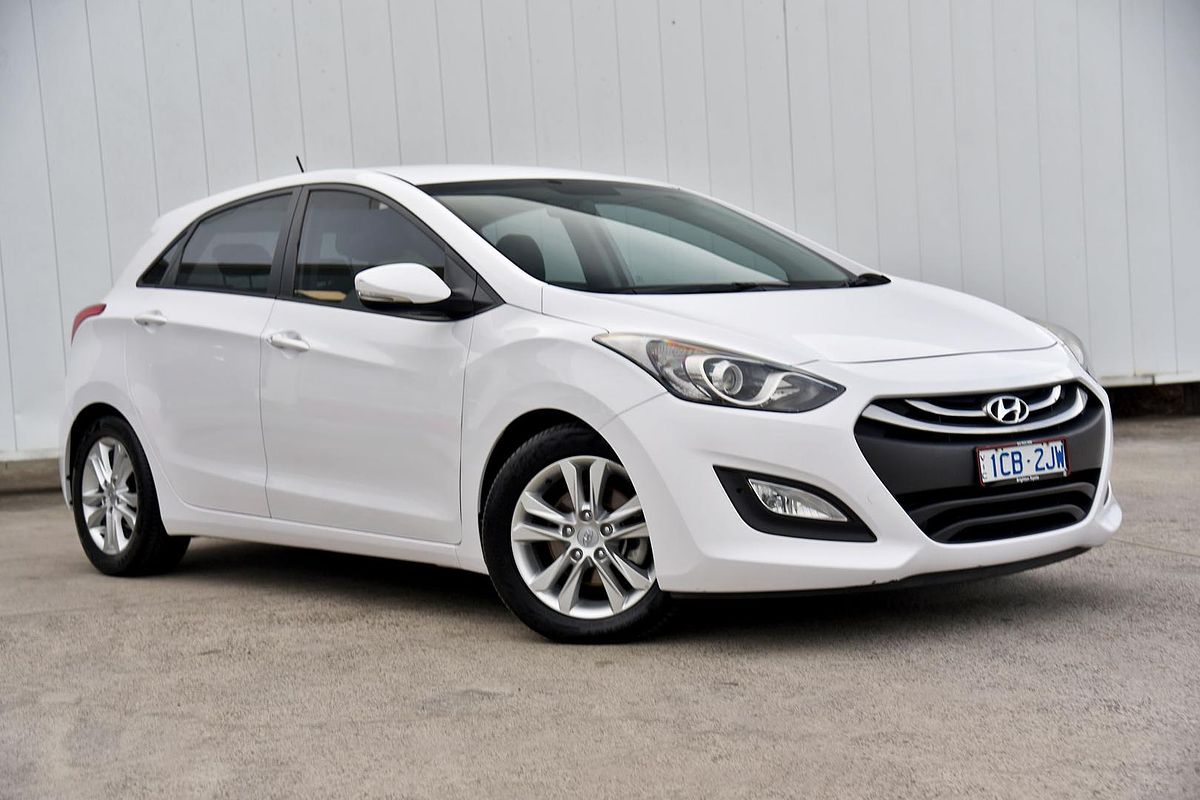 2014 Hyundai i30 Active GD2