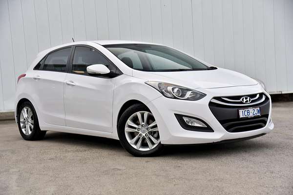 2014 Hyundai i30 Active GD2