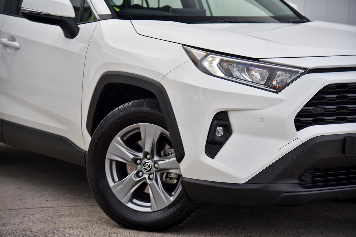 2024 Toyota RAV4 GX MXAA52R