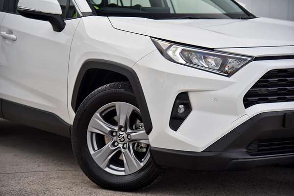 2024 Toyota RAV4 GX MXAA52R