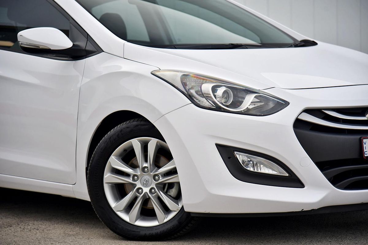 2014 Hyundai i30 Active GD2