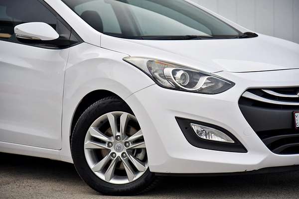 2014 Hyundai i30 Active GD2