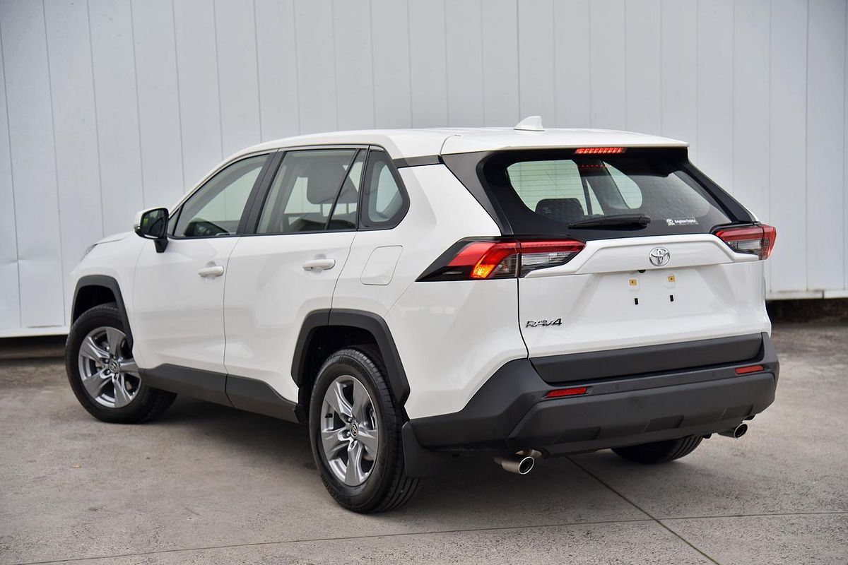 2024 Toyota RAV4 GX MXAA52R