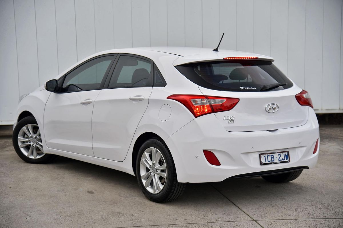 2014 Hyundai i30 Active GD2
