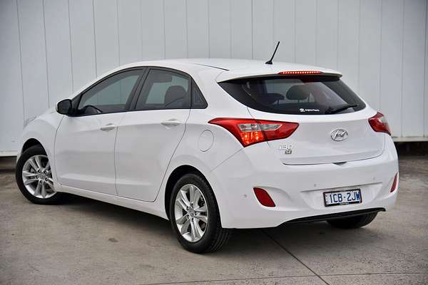 2014 Hyundai i30 Active GD2