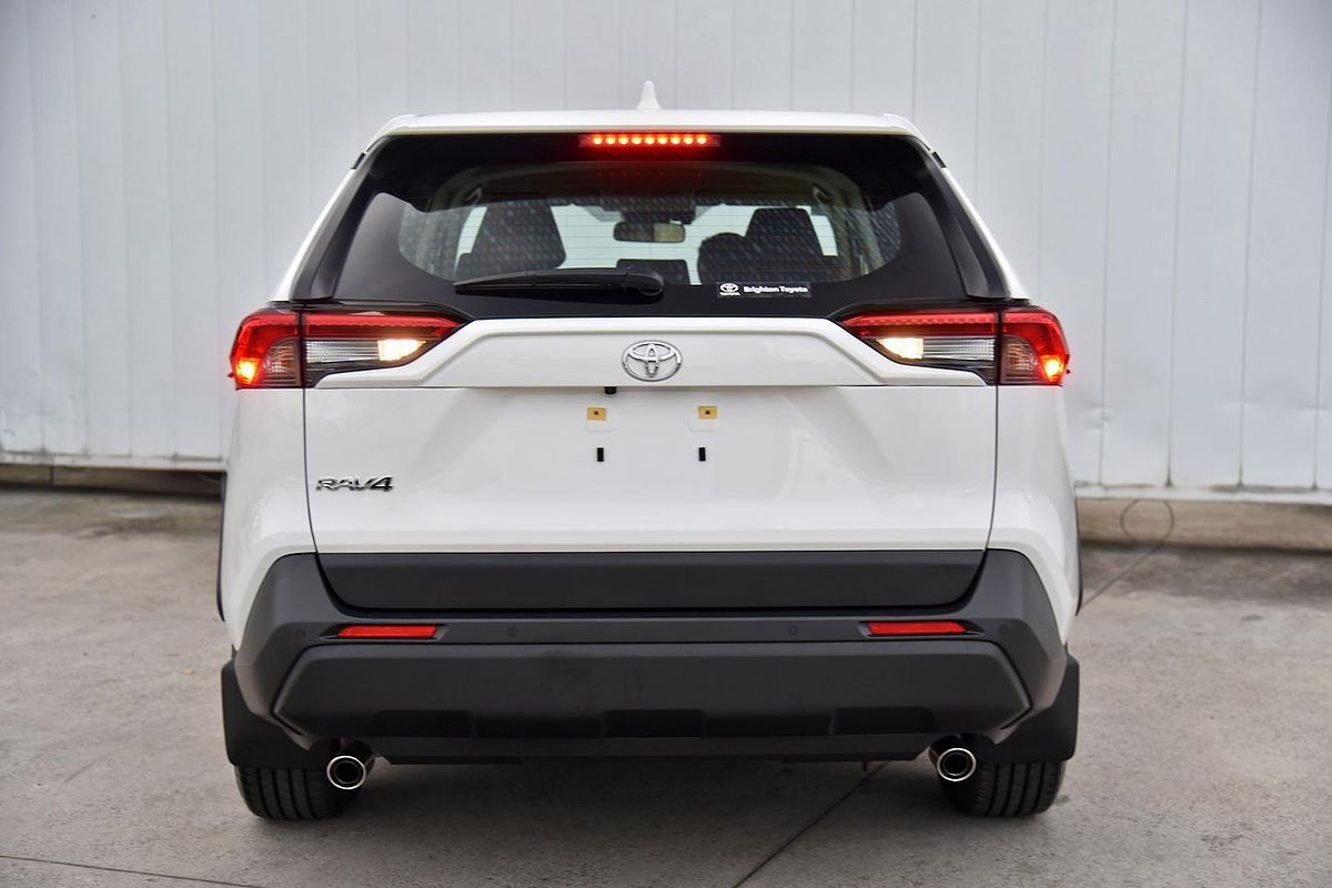 2024 Toyota RAV4 GX MXAA52R