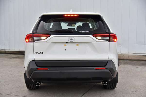 2024 Toyota RAV4 GX MXAA52R