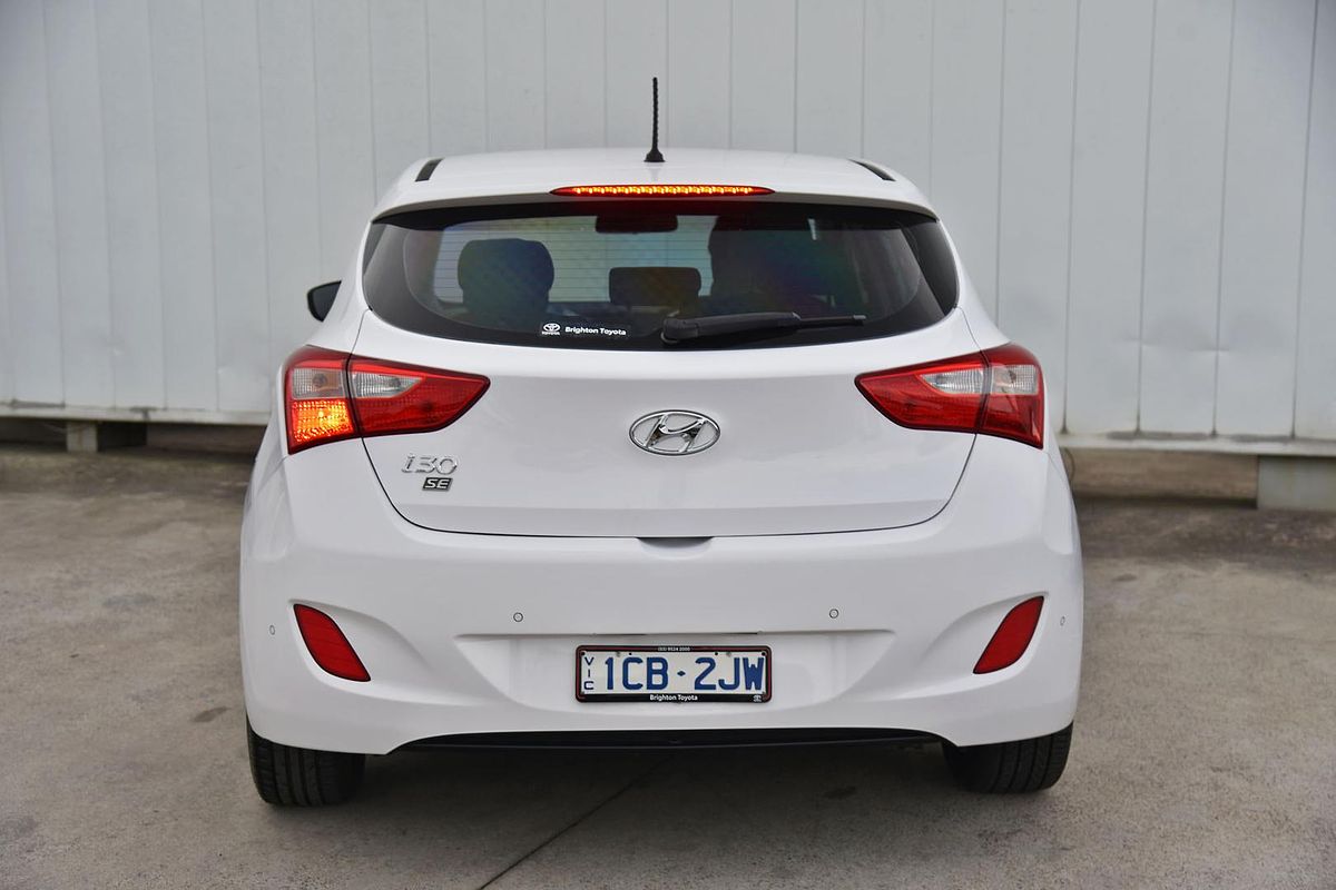 2014 Hyundai i30 Active GD2