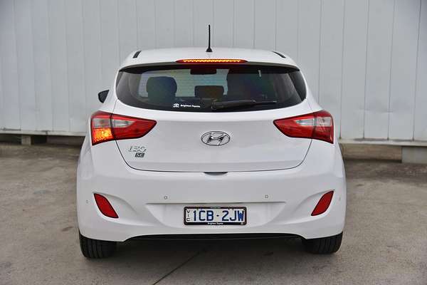 2014 Hyundai i30 Active GD2