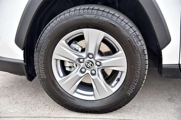 2024 Toyota RAV4 GX MXAA52R