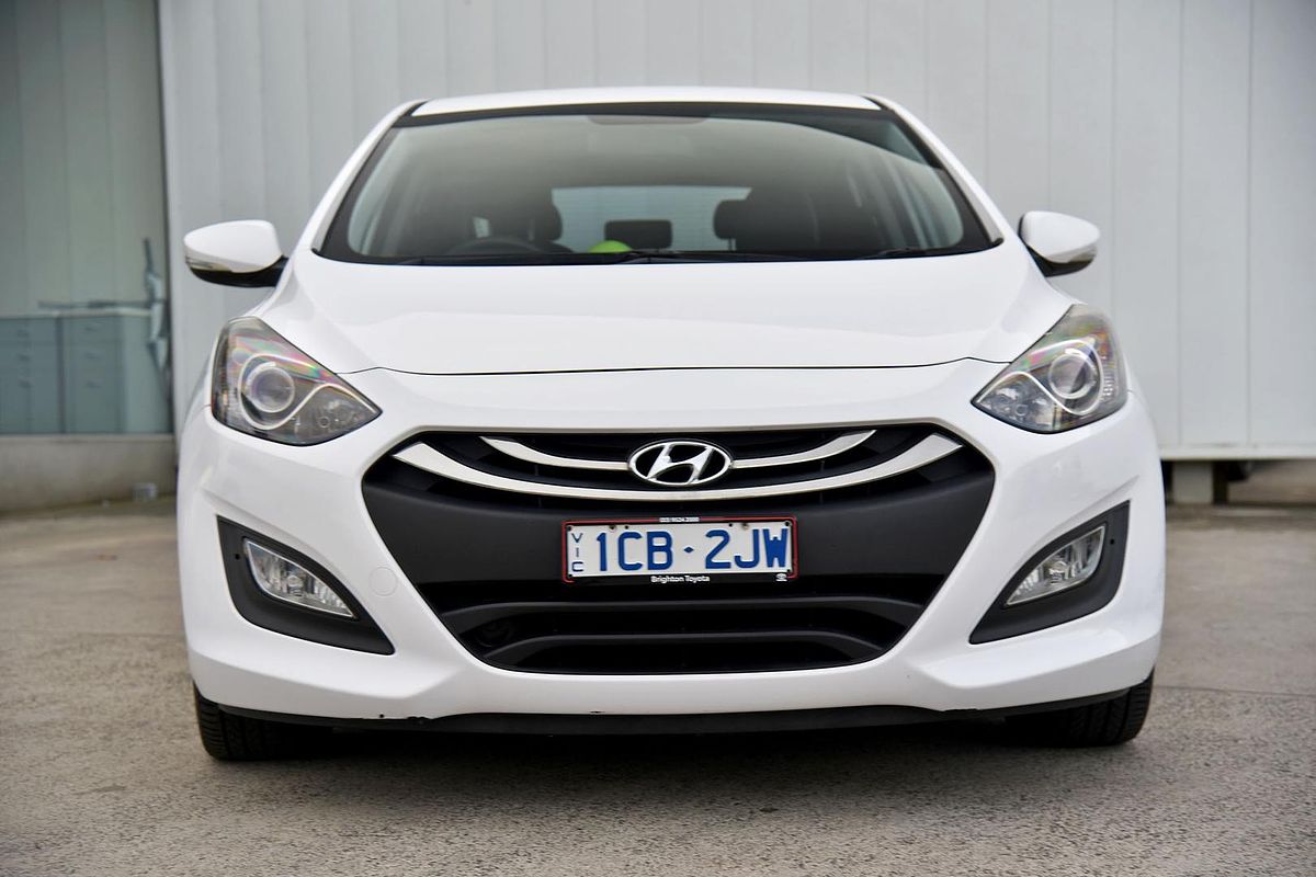 2014 Hyundai i30 Active GD2