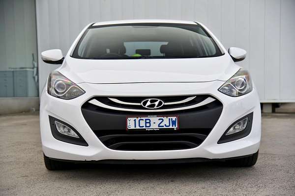 2014 Hyundai i30 Active GD2