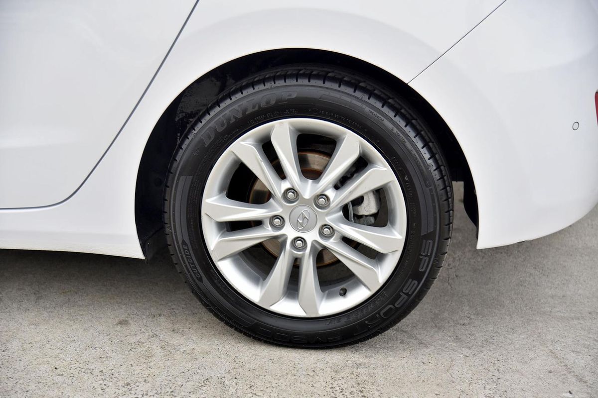 2014 Hyundai i30 Active GD2