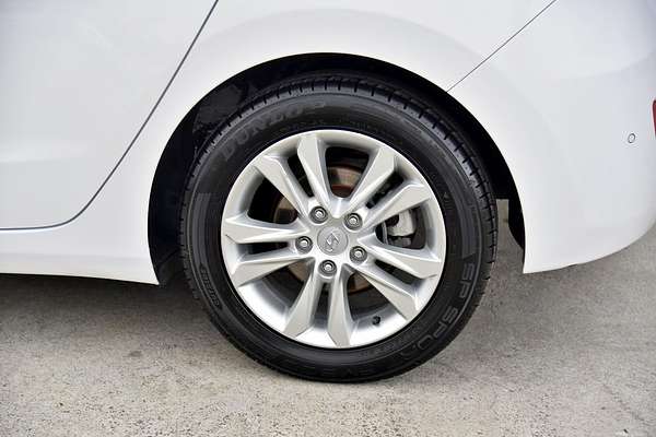2014 Hyundai i30 Active GD2