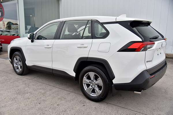 2024 Toyota RAV4 GX MXAA52R