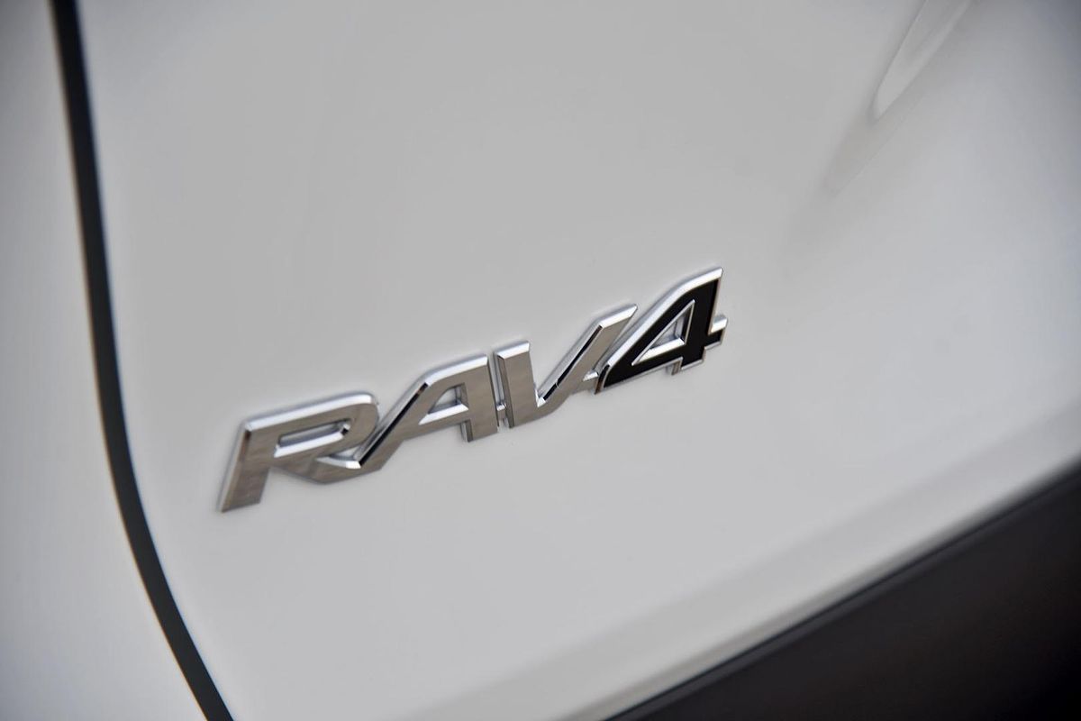 2024 Toyota RAV4 GX MXAA52R