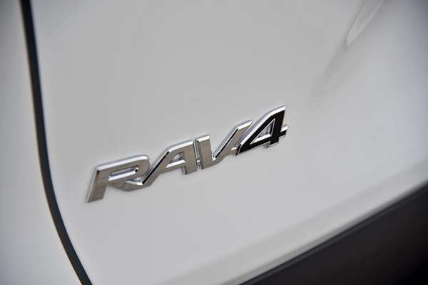2024 Toyota RAV4 GX MXAA52R