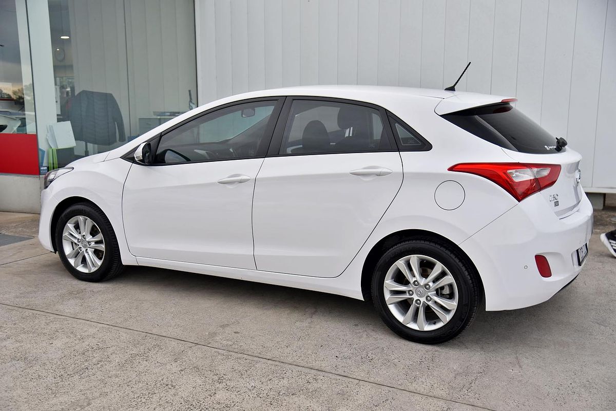 2014 Hyundai i30 Active GD2